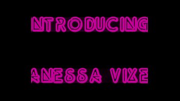 Vanessa Vixen is a Chazzy Angel!
