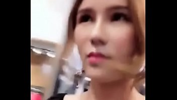 my first blow job in public we take in shop where are many people sex in public thai girl suck dick strong in shoping mall