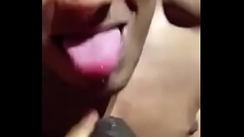 lick it