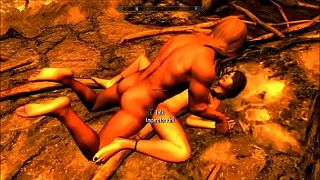 Let's Play SKYRIM (FALSKAAR QUEST)by Hardcore!SEXY!Mods ,CHAPTER 4 ,Ep 2XXX