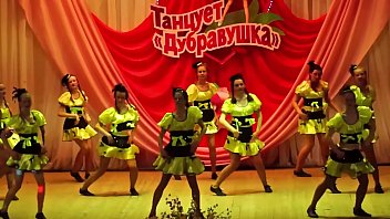russian teen girls dance 2 - YouTube.MKV