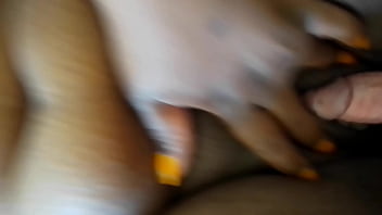 Zimbonyc big black dick playing with clit