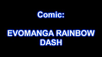 Rainbow Dash Comic 01