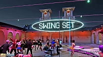 SwingSet Party - #1